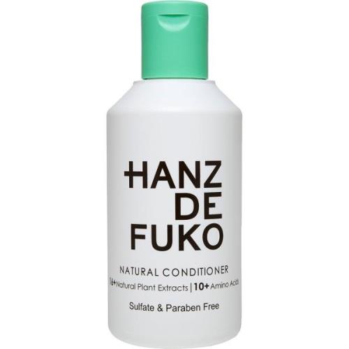 Hanz de Fuko Natural Conditioner Natural Conditioner - 237 ml