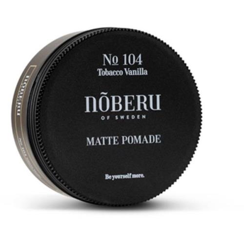 Nõberu of Sweden Matt Pomade