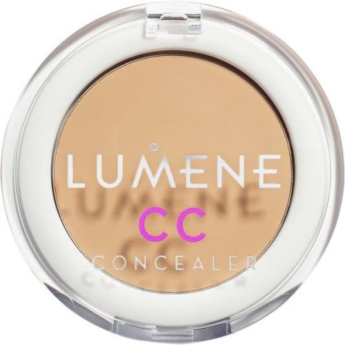 Lumene CC Color Correcting Concealer Medium - 2.5 g
