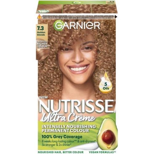 Garnier Nutrisse Cream Golden Praline