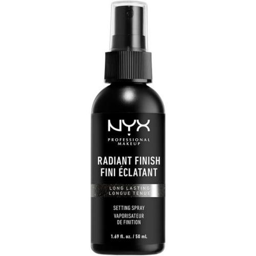 NYX Professional Makeup Radiant Make-Up Setting Spray 50 ml