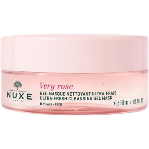 Nuxe Very Rose Cleansing Gel Mask 150 ml