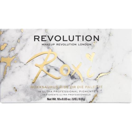 Makeup Revolution Revolution X Roxxsaurus Ride or Die Shadow Palette