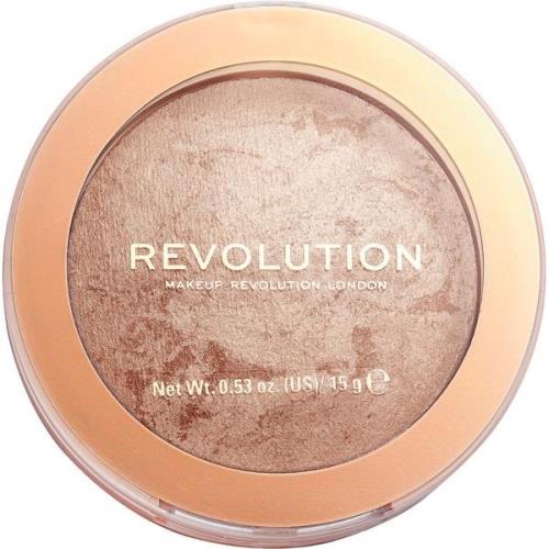 Makeup Revolution Bronzer Reloaded Holiday Romance - g 15