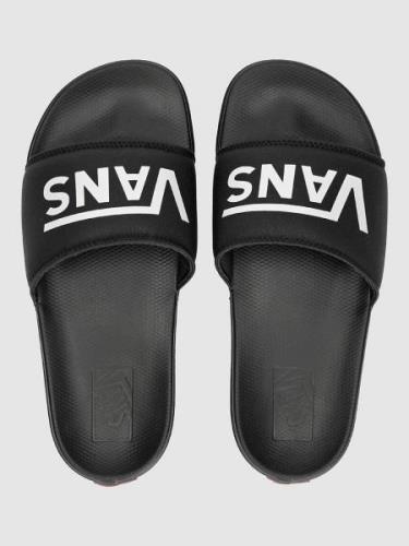 Vans La Costa Slide-On Sandaalit musta
