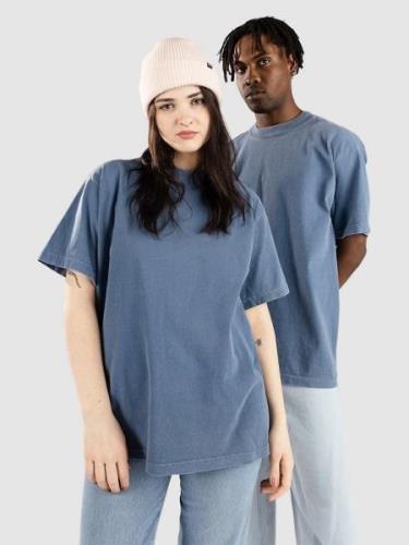 Shaka Wear 7.5 Max Heavyweight Garment Dye T-paita sininen