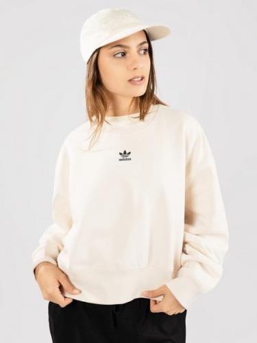 adidas Originals Sweatshirt Neulepaita valkoinen
