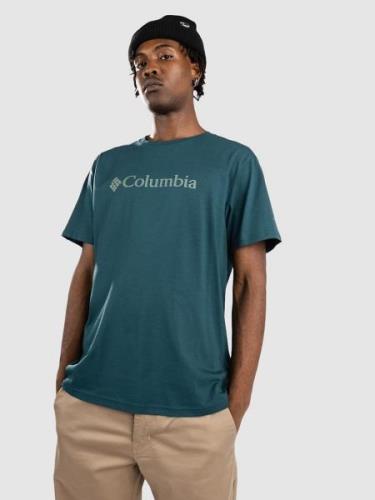 Columbia Csc Basic Logo T-paita sininen