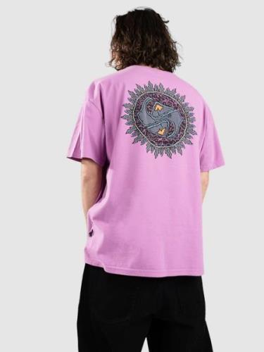 Quiksilver Spin Cycle T-paita sininen