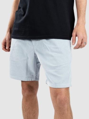 Quiksilver Taxer Cord Shortsit sininen