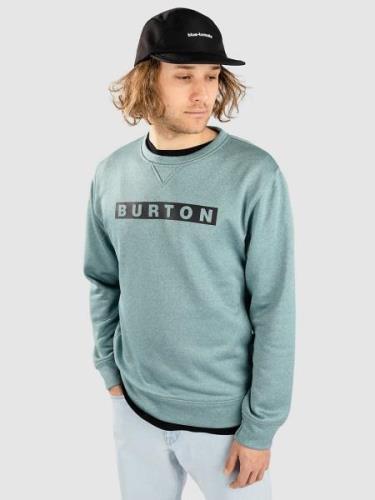 Burton Oak Crew Neulepaita sininen