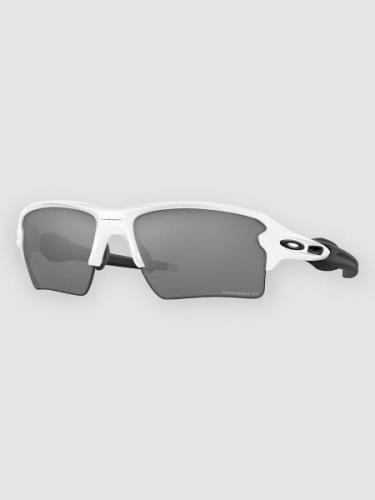 Oakley Flak 2.0 Xl Polished White Aurinkolasit valkoinen