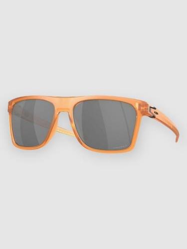 Oakley Leffingwell Matte Trans Ginger Aurinkolasit punainen