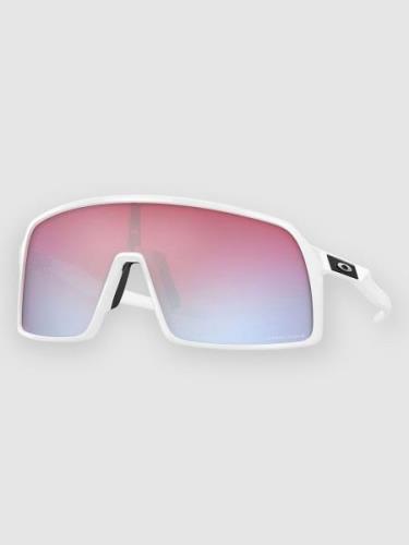 Oakley Sutro Polished White Aurinkolasit valkoinen