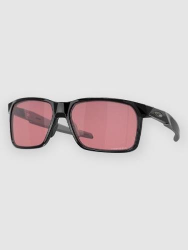 Oakley Portal X Polished Black Aurinkolasit musta