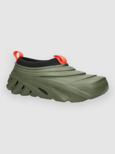 Crocs Echo Storm Tennarit vihreä