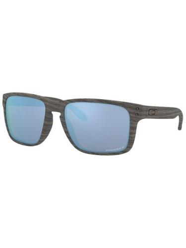 Oakley Holbrook XL Woodgrain Aurinkolasit ruskea