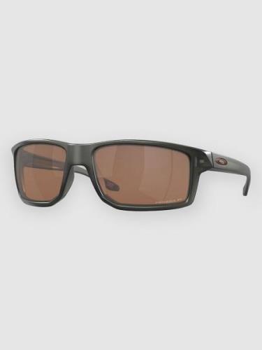 Oakley Gibston Matte Grey Smoke Aurinkolasit harmaa