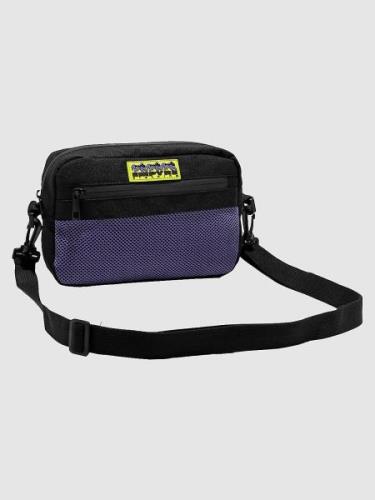 Empyre Picnic Ruiner Crossbody Olkalaukku musta