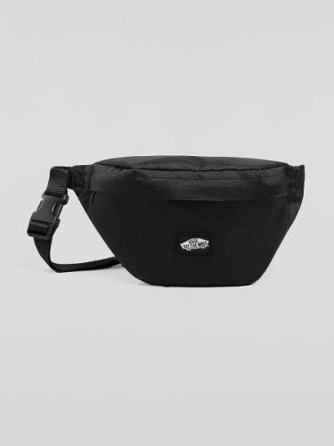 Vans Traveler Fanny Pack Olkalaukku musta