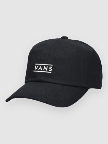 Vans Half Box Curved Bill Jockey Lippis musta