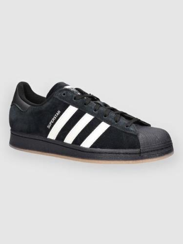 adidas Skateboarding Superstar Adv Skeittikengät musta