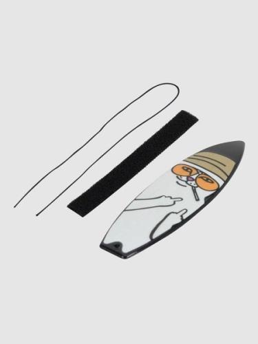 RIPNDIP Nermal S Thompson Finger Surfboard musta