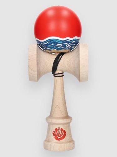 Kendama Krom Pro Davide Leonardi Toy ruskea