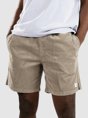 Katin USA Cord Local Shortsit ruskea