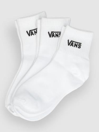 Vans Classic Half Crew (6.5-10) Sukat valkoinen