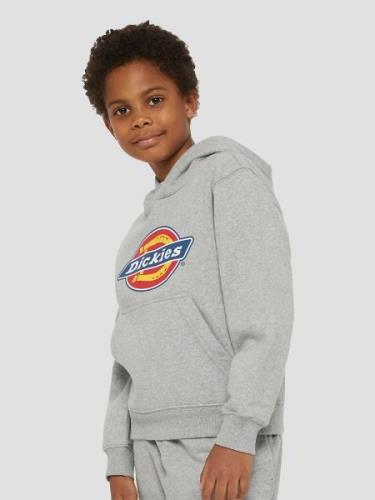 Dickies Logo Huppari harmaa