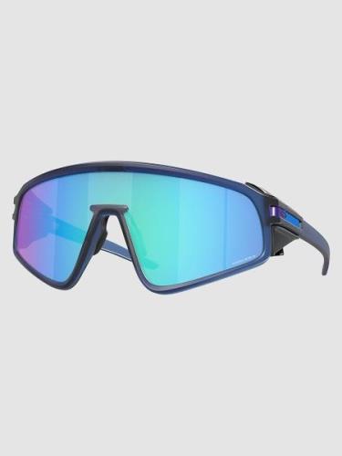 Oakley Latch Panel Matte Trans Navy Aurinkolasit sininen