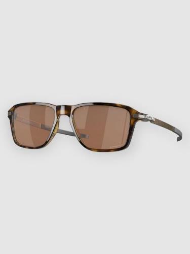 Oakley Wheel House Brown Tortoise Aurinkolasit ruskea