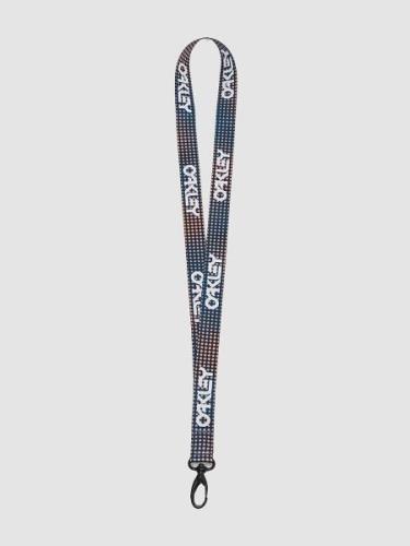 Oakley Wanderlust Lanyard sininen