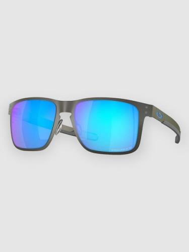 Oakley Holbrook Metal Matte Gunmetal Aurinkolasit harmaa