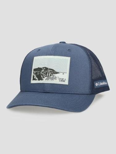 Columbia Mesh Snap Back Lippis sininen