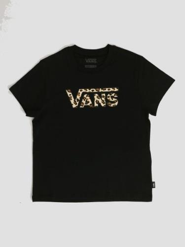 Vans Gr Felidae Drop V T-Paita musta