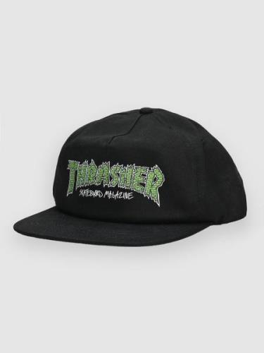 Thrasher Brick Lippis musta