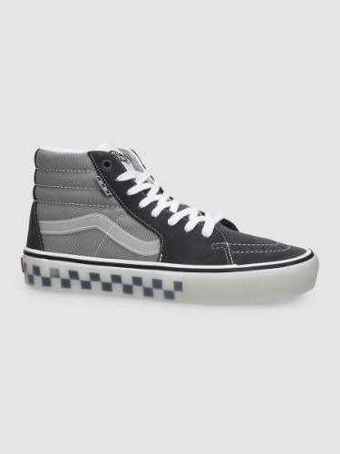 Vans Skate Sk8-Hi Skeittikengät harmaa