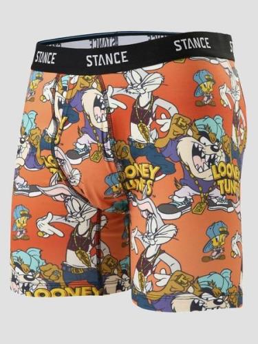 Stance Looney Tunes Brief Bokserit musta