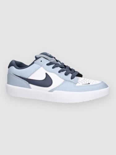 Nike Sb Force 58 PRM L Skeittikengät valkoinen