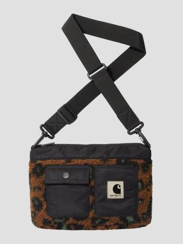 Carhartt WIP Orla Strap Olkalaukku maastokuvio