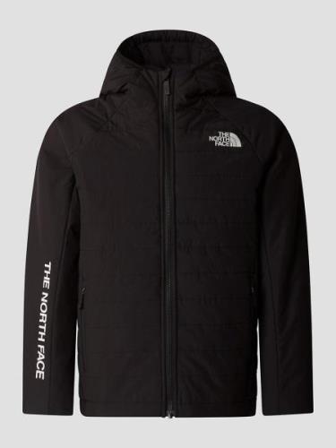 THE NORTH FACE Never Stop Synthetic Takki musta