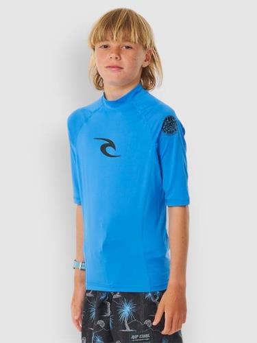 Rip Curl Brand Wave Upf Lycra sininen