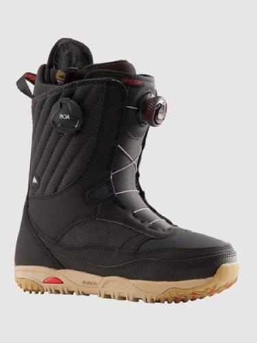 Burton Limelight BOA 2025 Lumilautakengät musta