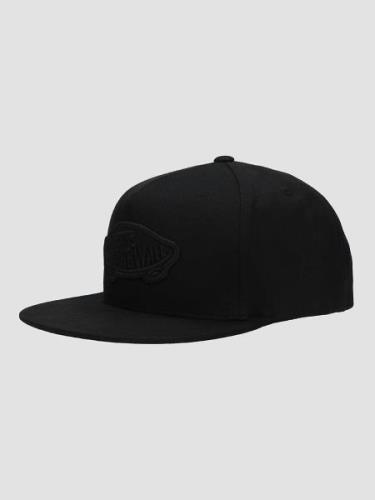 Vans Classic Patch Snapback Lippis musta