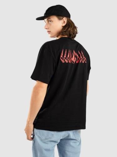 Volcom Faztone Bsc T-paita musta