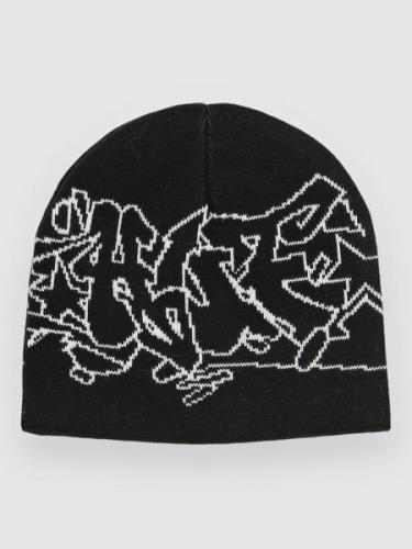 HUF Outlines Skull Pipo musta