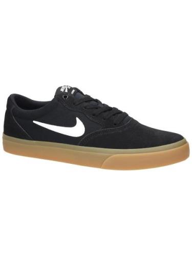 Nike SB Chron Solarsoft Skeittikengät musta