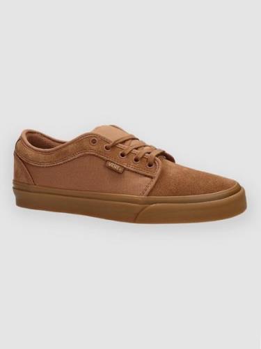 Vans Skate Chukka Low Skeittikengät ruskea